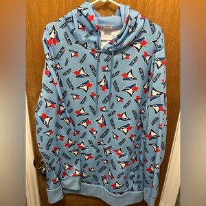 Toronto Blue Jays sweatshirt Hoody